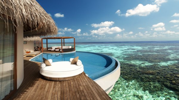 Hideaway Beach Resort & Spa Dhonakulhi Maldives