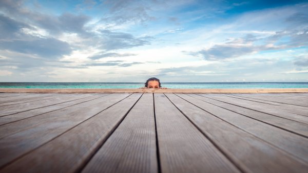 Пена у берега