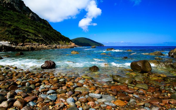 Черное море Абхазия Прибой