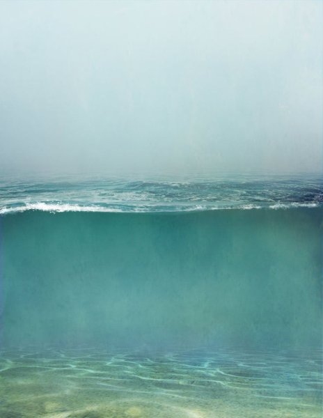 Море под водой