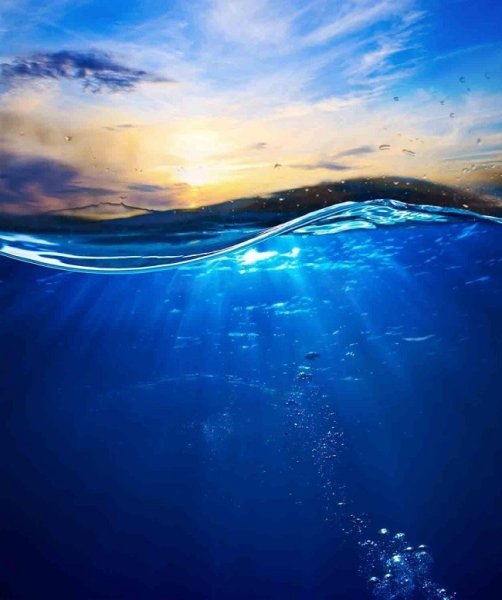 Морское дно текстура