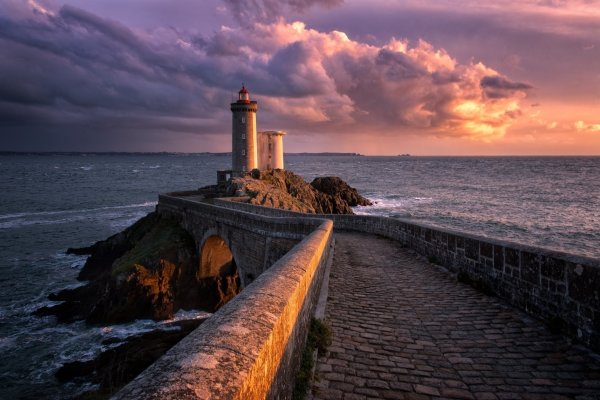 Kermorvant Lighthouse