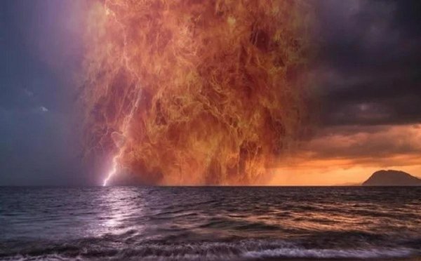 Гидроэксплозивные извержения вулканов