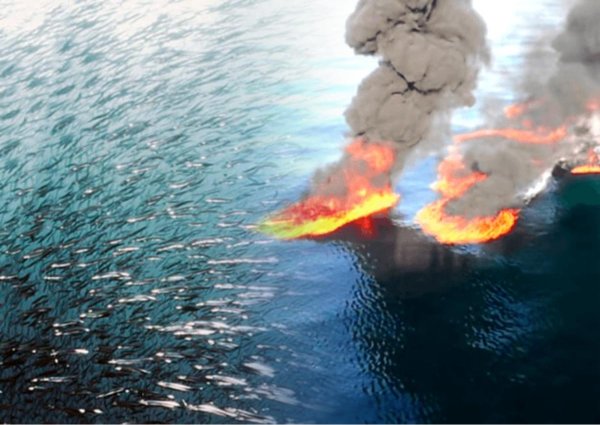 Генерал Ази Асланов танкер взрыв