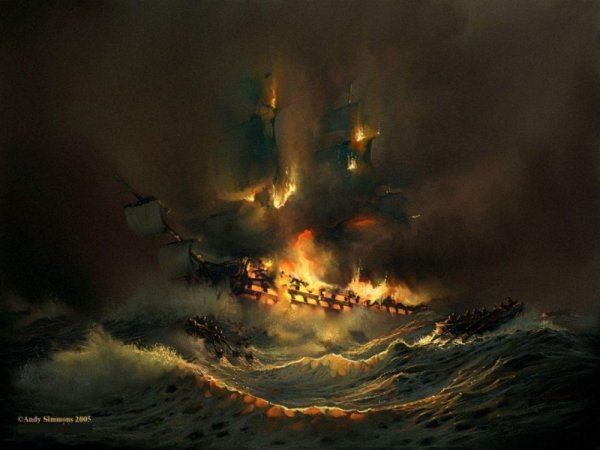 Сброс нефти в персидский залив 19 января 1991 года