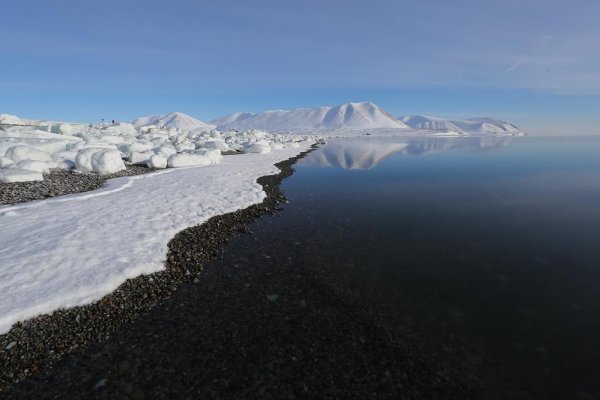 Акватория Чукотского моря