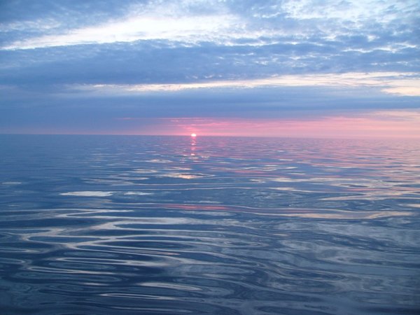 Акватория Чукотского моря