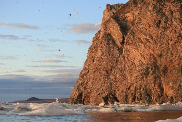 Восточно Сибирское море