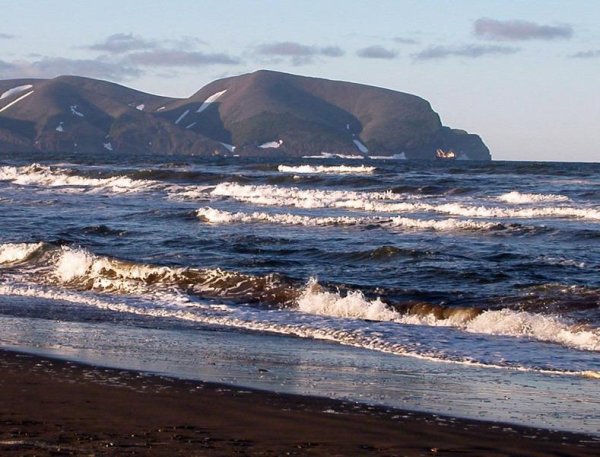 Восточно Чукотское море