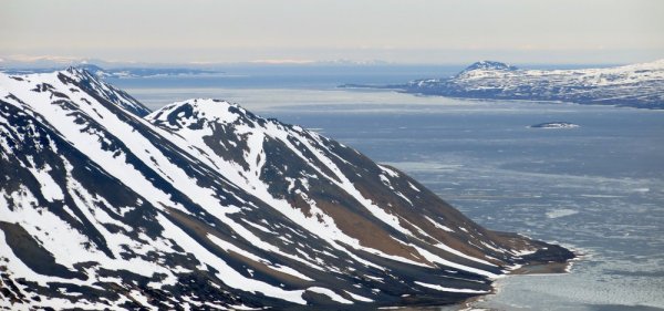 Чукотское море презентация