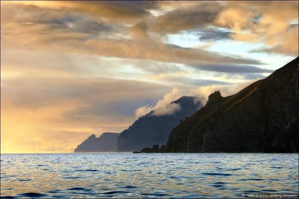 Остров Геральд Чукотка