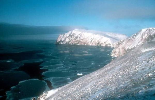 Берингово море