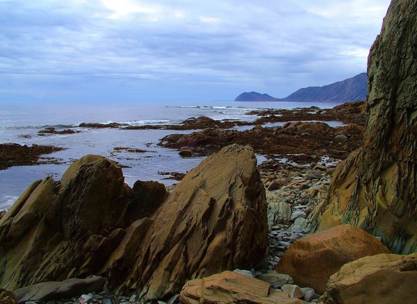 Чукотское море Северный Ледовитый океан