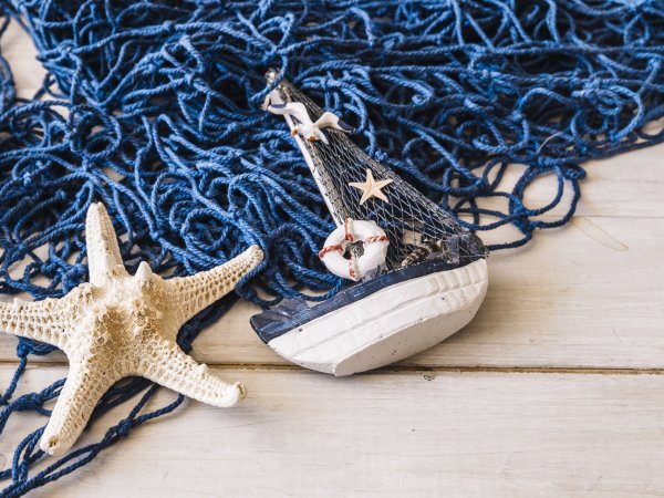 Морская тематика