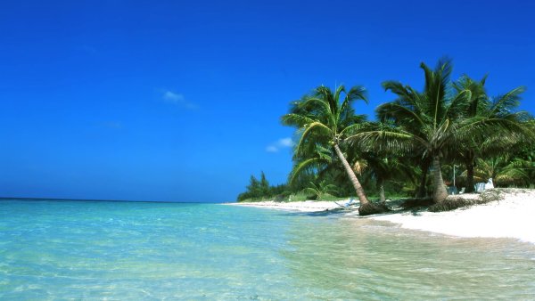 Cayo Levisa Куба