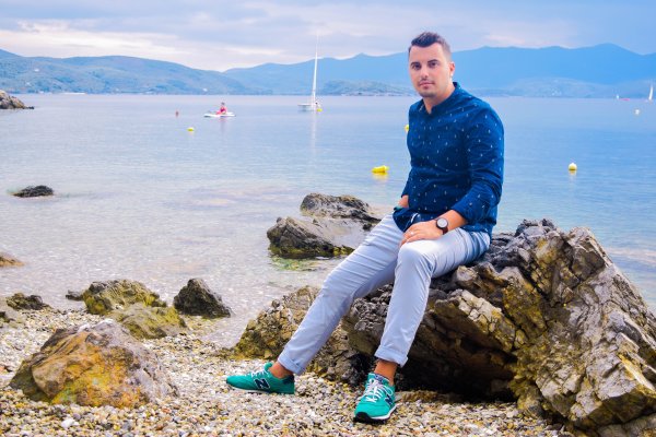 Виктор Водолазький фотограф