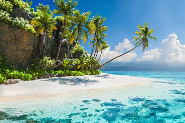 Райское море