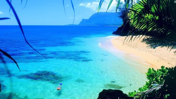 Рай на земле