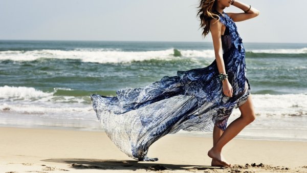 Фотосессия на море