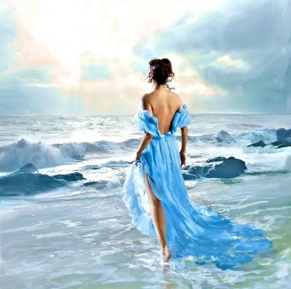 Винсент Ромеро Редондо море