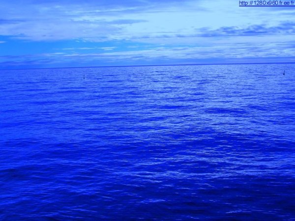 Море волны картина