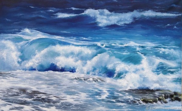 Художник Loren Adams