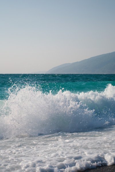 Фотообои на стену «шум моря» Komar 8-983 Seaside