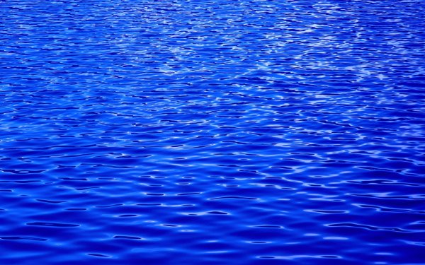 Море, волны