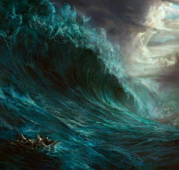 Смерть с косой