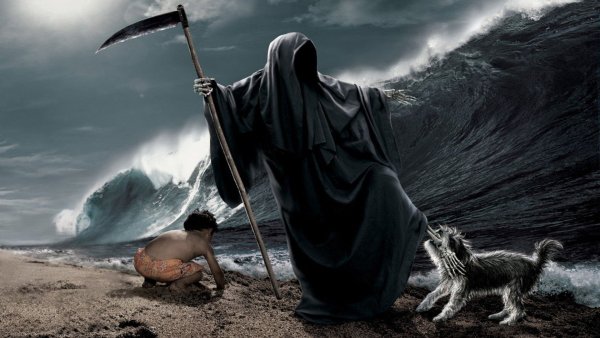 Битва тора и ёрмунганда