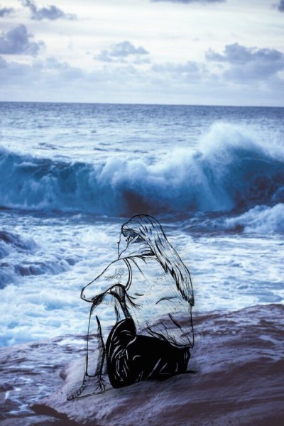 Водоворот в Бермудском треугольнике