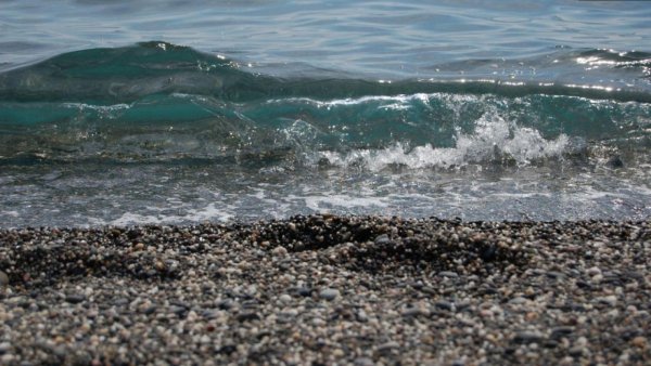 Черное море Алушта