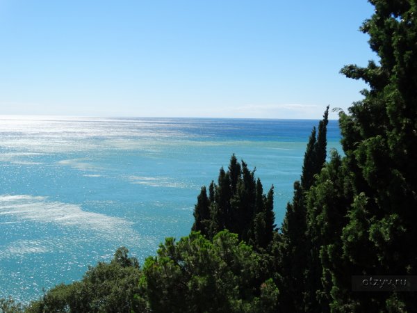 Южный берег Крыма Алушта