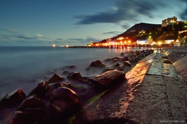 Крым (большая Алушта): Алушта-