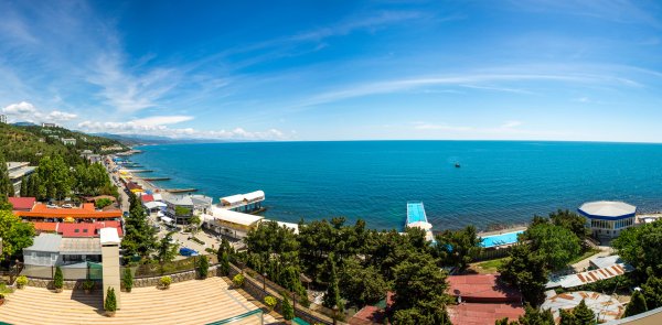 Алушта природа