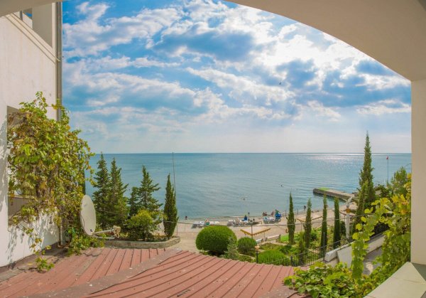 Алушта Гурзуф Ялта