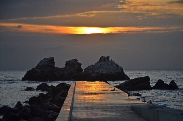 Утес Алушта Крым