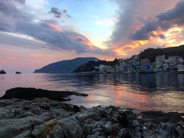 Алушта Крым