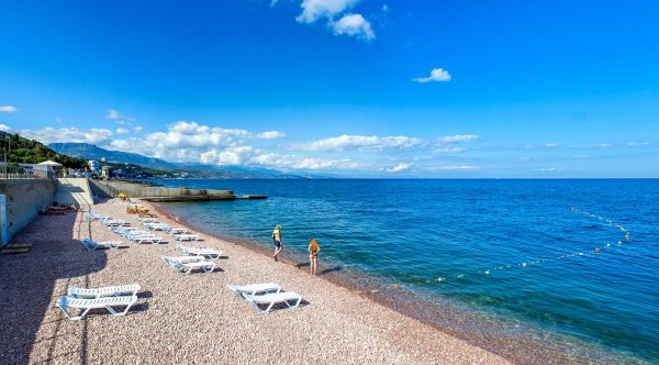 Рассвет Малореченское Крым