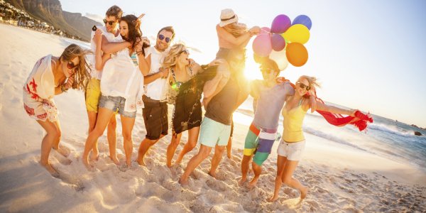 Кошка отдыхает