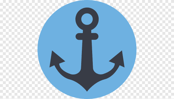 Знак "якорь"