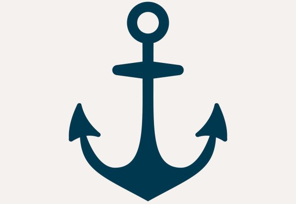 Знак "якорь"