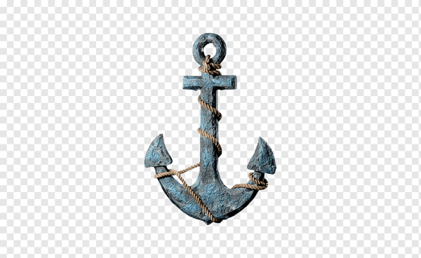 Якорь парусника
