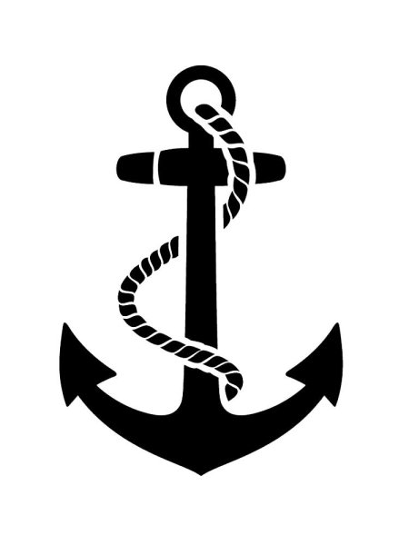 Якорь вектор