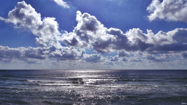 Морская даль фото