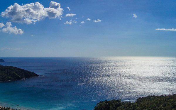 Средиземное море штиль