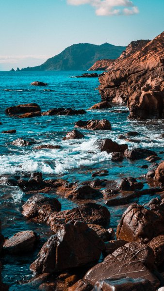 Лофотенские острова Квалвика