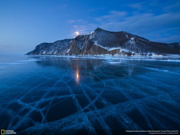 Озеро Виссота