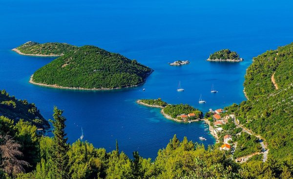 Берег Адриатического моря