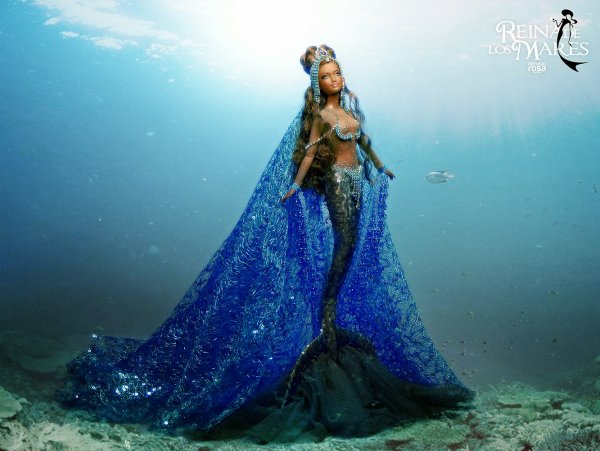 Морская принцесса